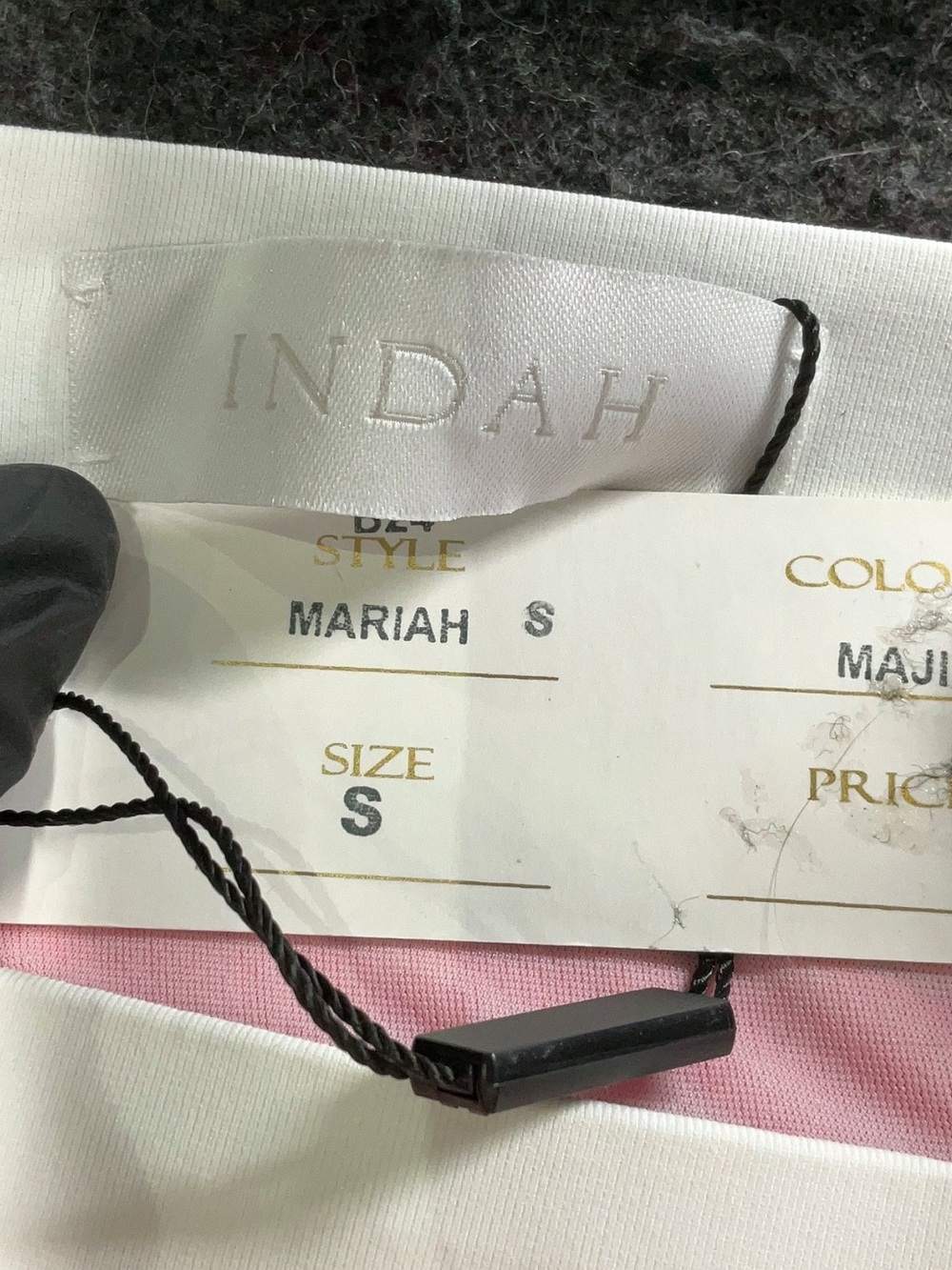 NWT! INDAH Mariah Dress - Picture 11 of 11